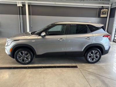 2024 Kia Seltos LX