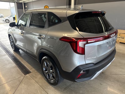 2024 Kia Seltos LX