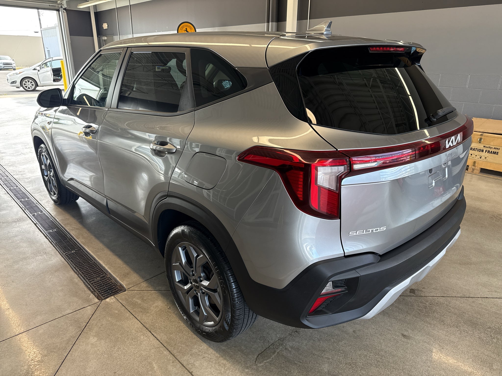 2024 Kia Seltos LX