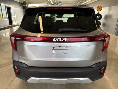 2024 Kia Seltos LX