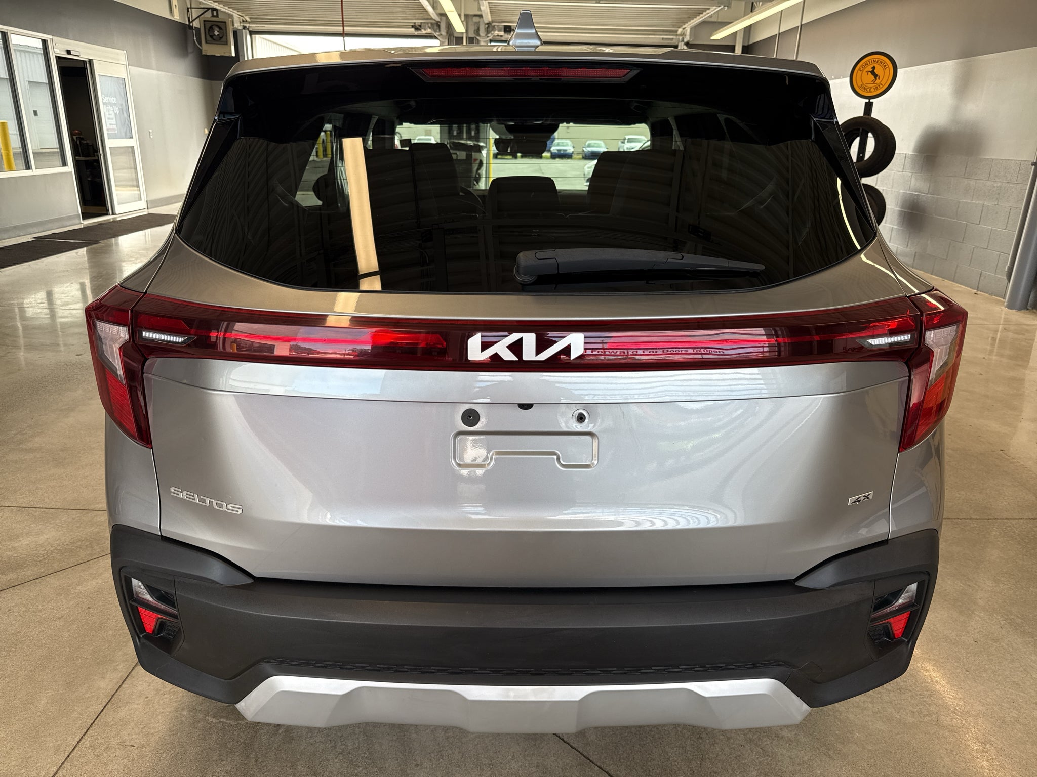 2024 Kia Seltos LX