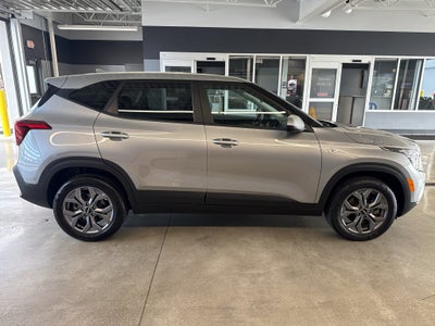 2024 Kia Seltos LX