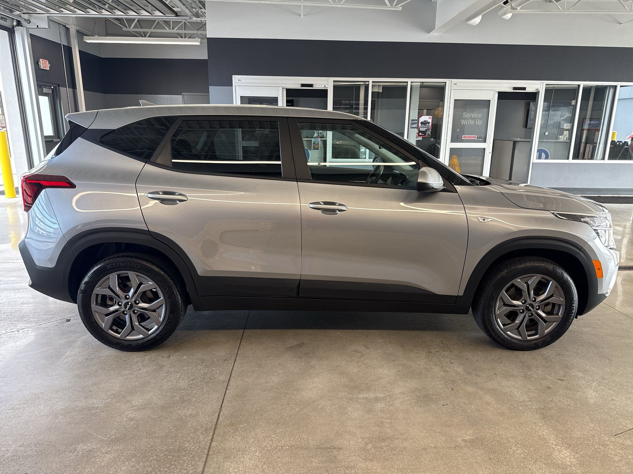 2024 Kia Seltos LX