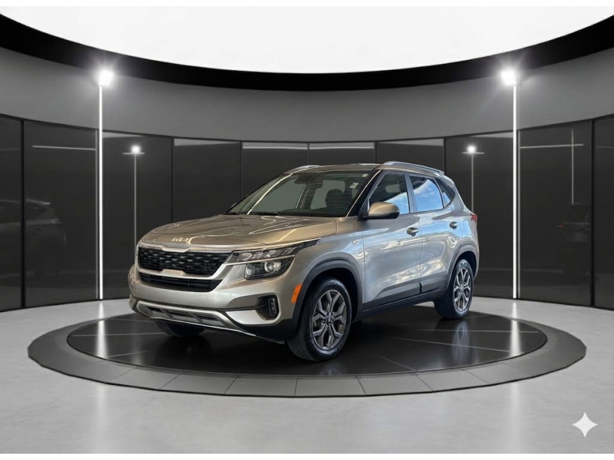 2024 Kia Seltos LX