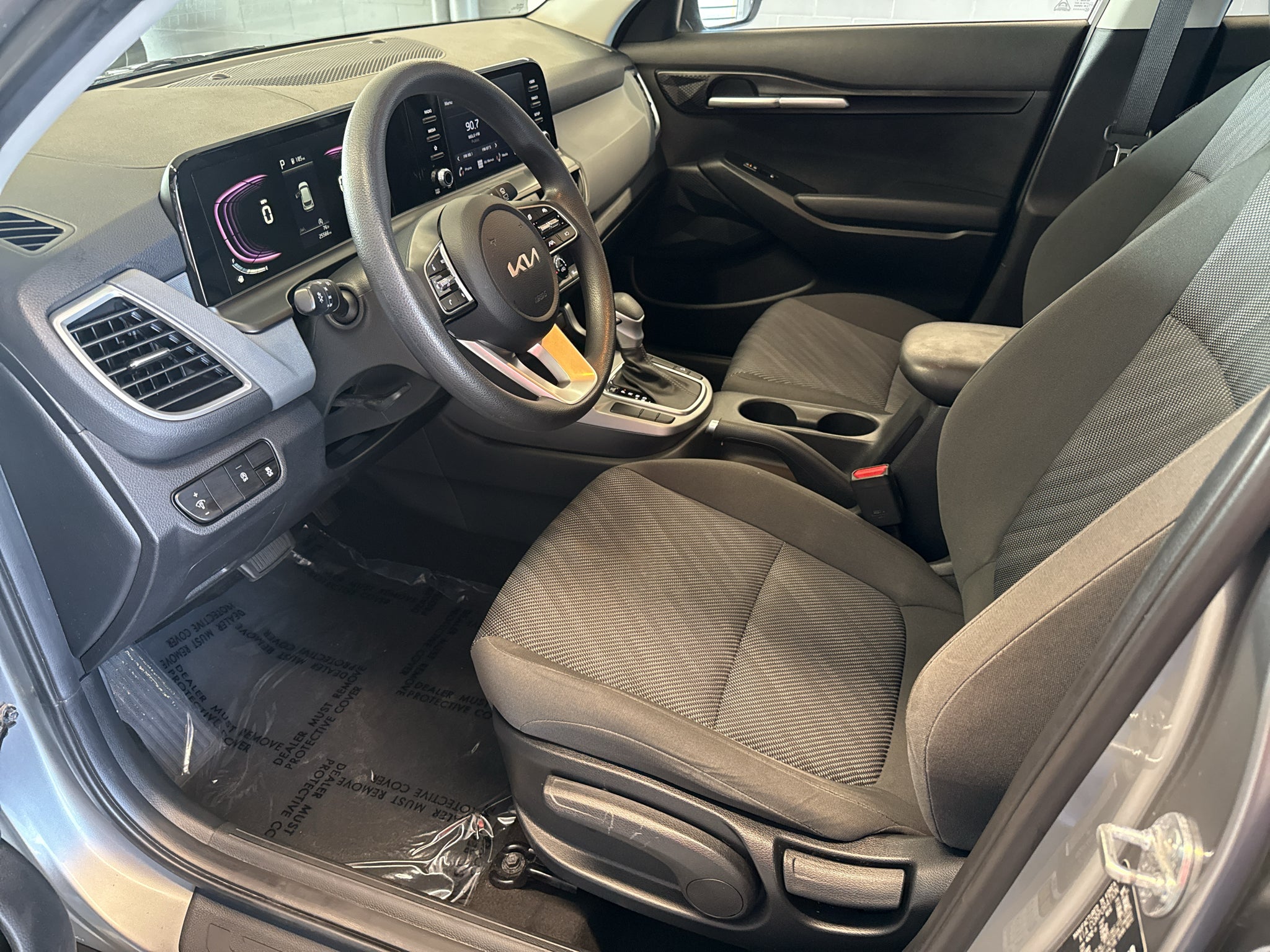 2024 Kia Seltos LX