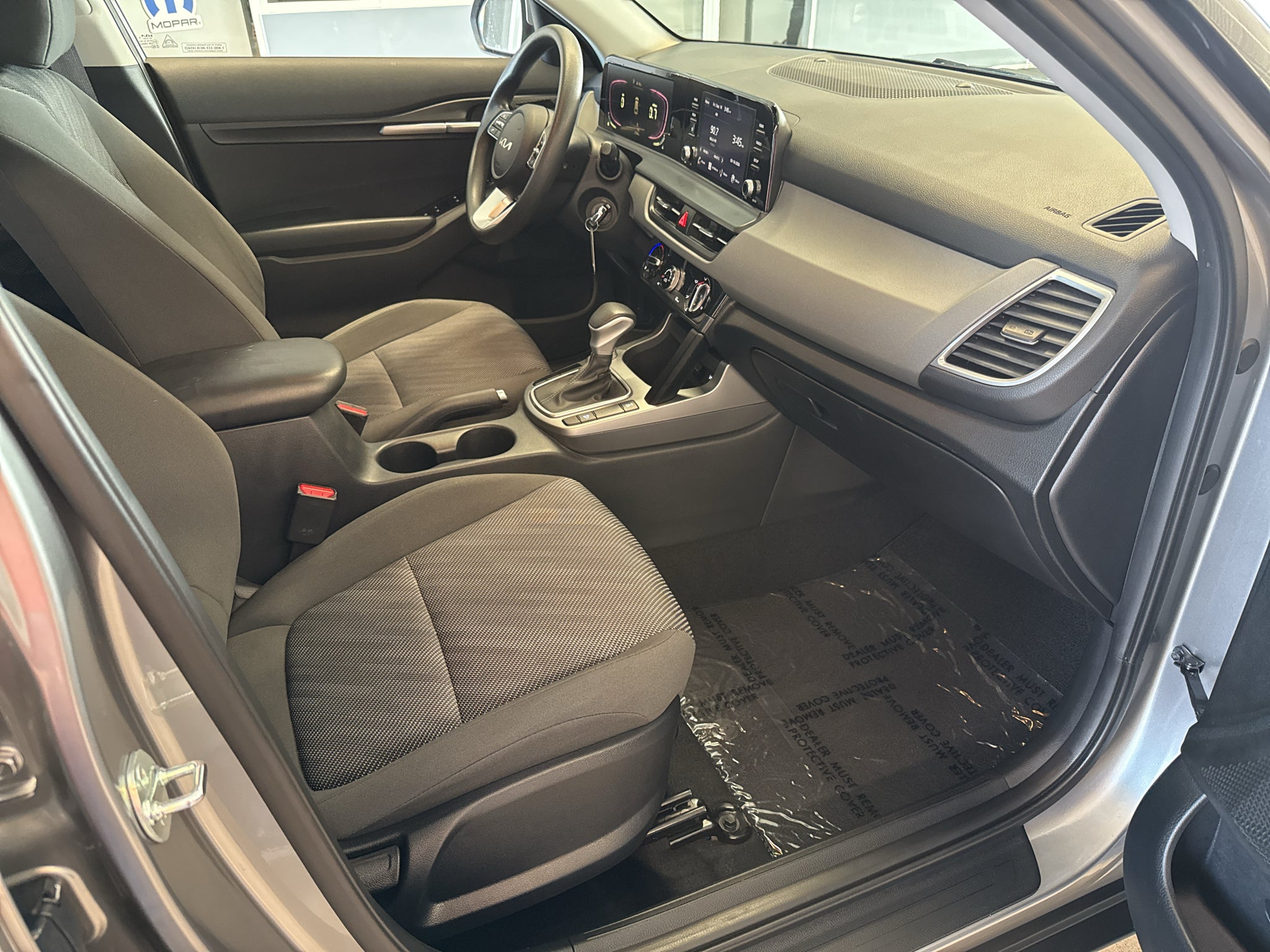 2024 Kia Seltos LX