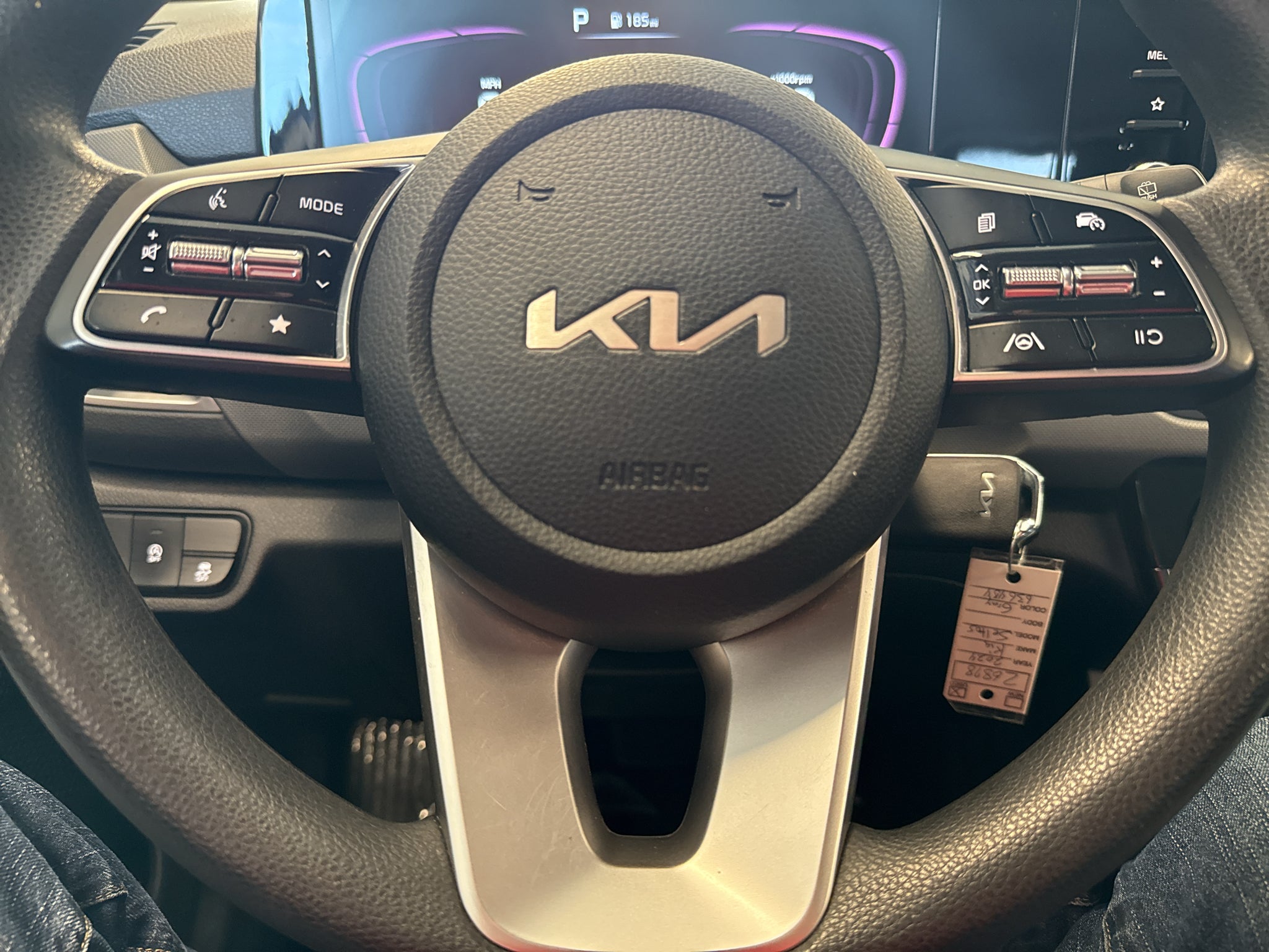 2024 Kia Seltos LX