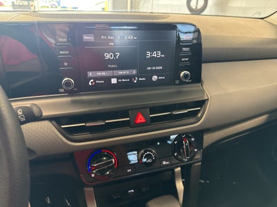 2024 Kia Seltos LX