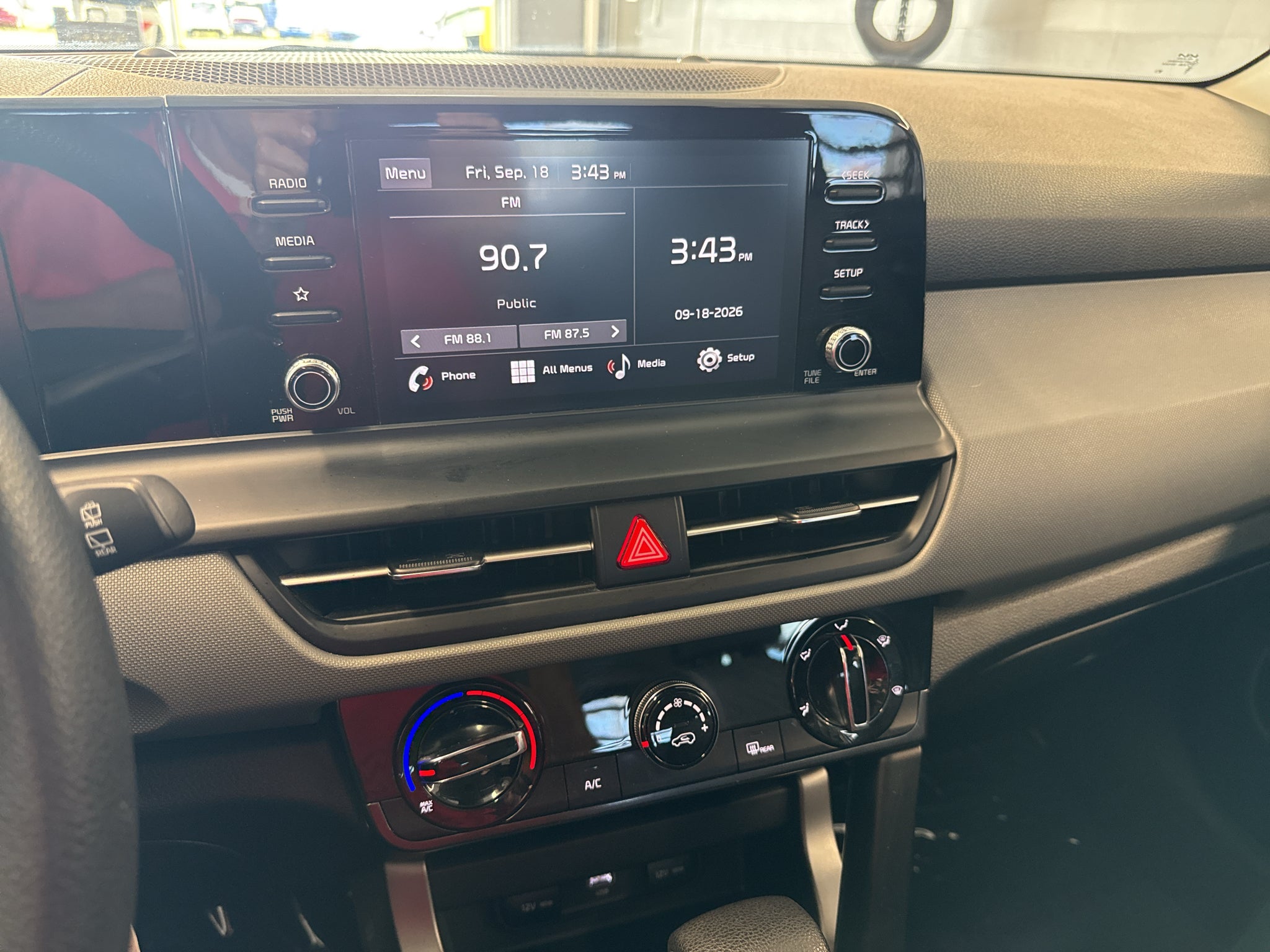 2024 Kia Seltos LX