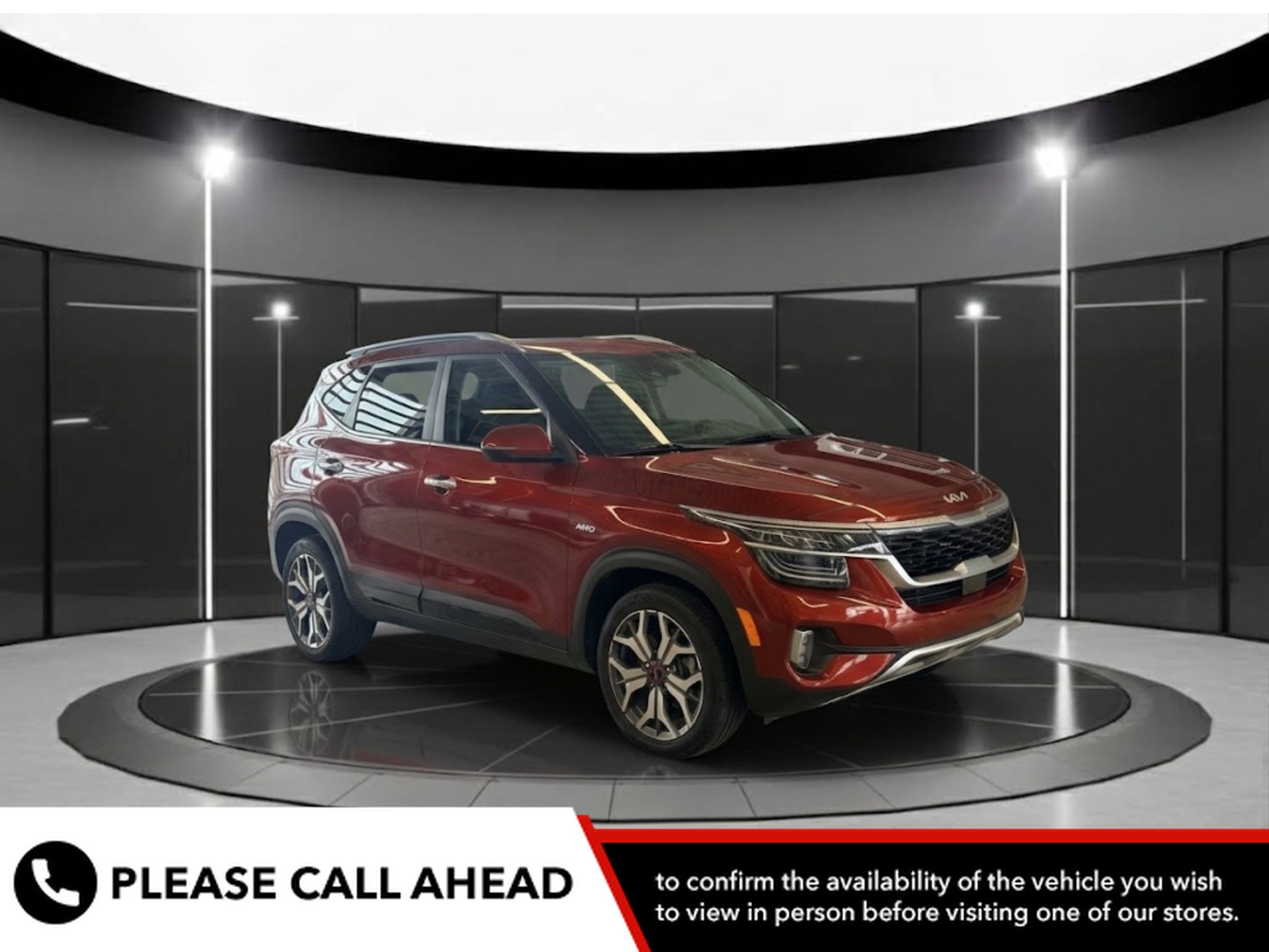 2023 Kia Seltos SX