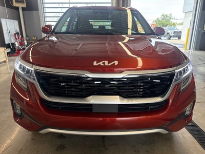 2023 Kia Seltos SX