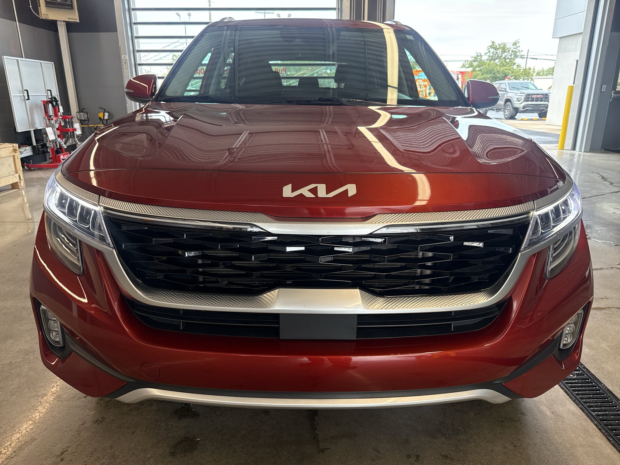 2023 Kia Seltos SX