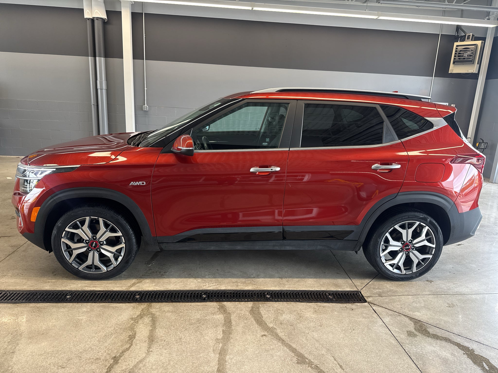 2023 Kia Seltos SX