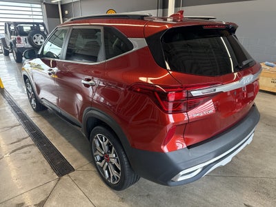 2023 Kia Seltos SX