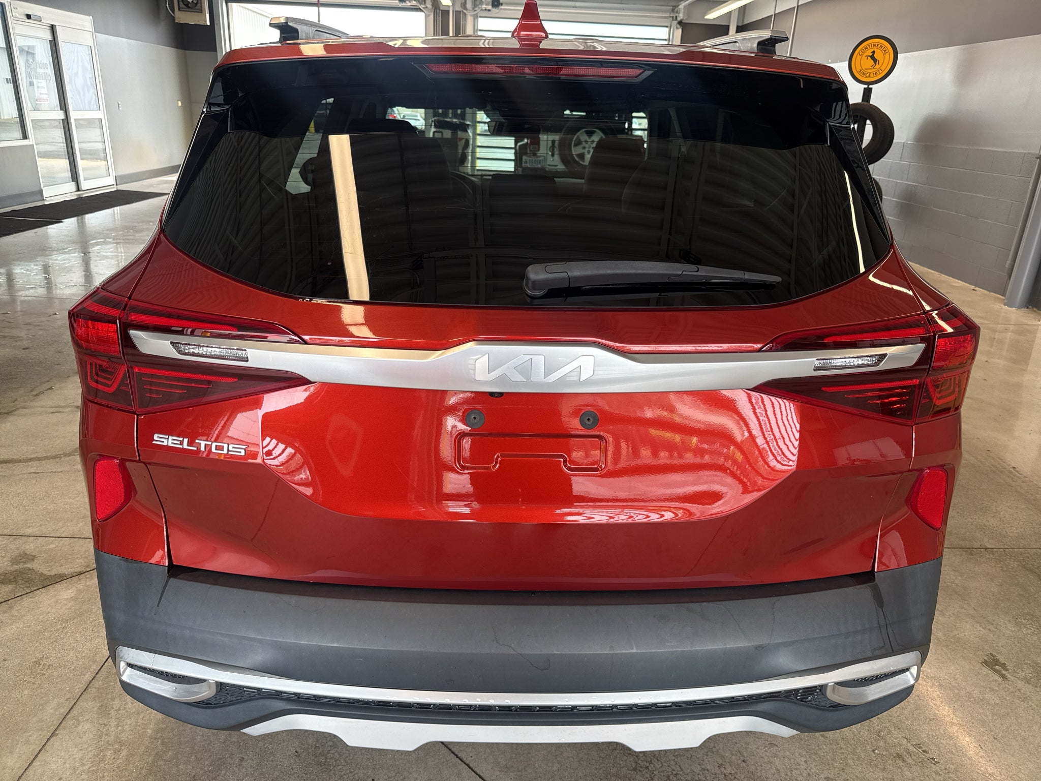 2023 Kia Seltos SX