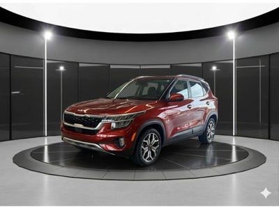 2023 Kia Seltos SX
