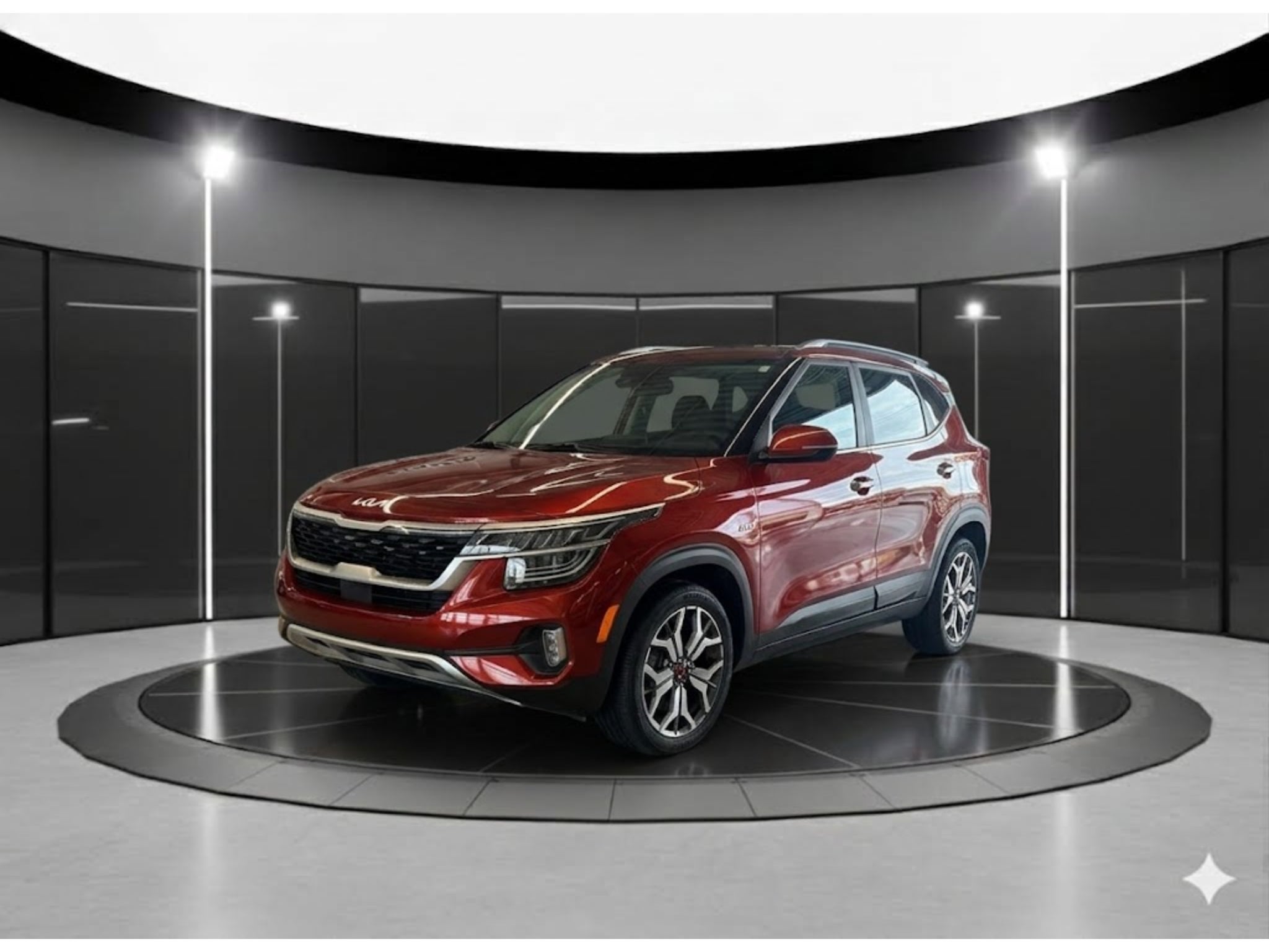 2023 Kia Seltos SX