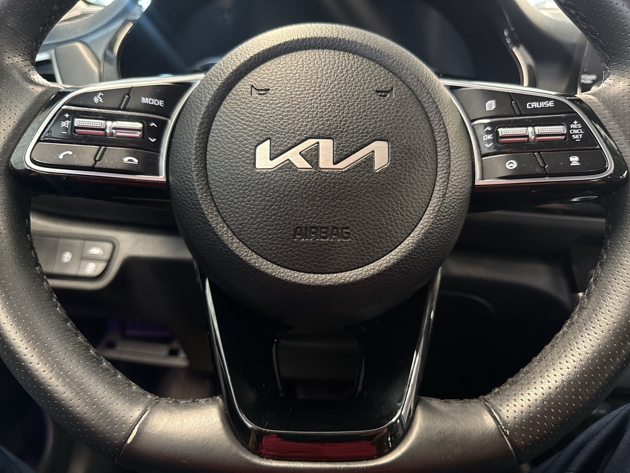 2023 Kia Seltos SX