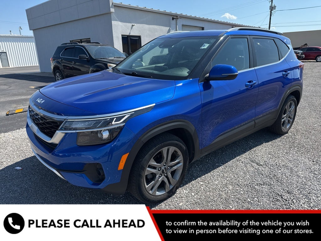 2023 Kia Seltos S