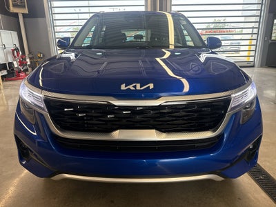 2023 Kia Seltos S