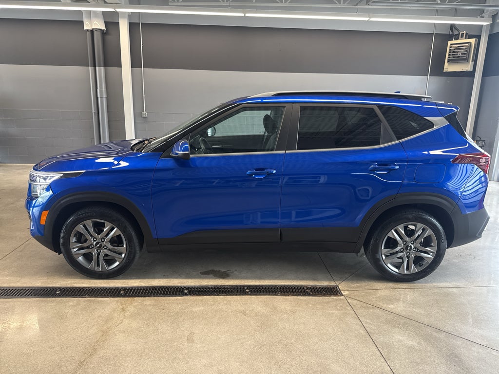 2023 Kia Seltos S