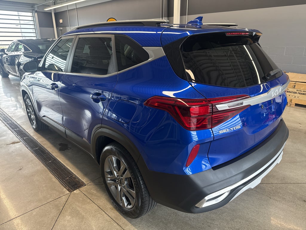 2023 Kia Seltos S