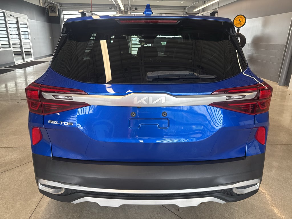 2023 Kia Seltos S