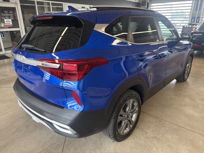 2023 Kia Seltos S