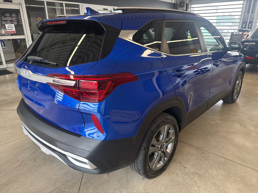 2023 Kia Seltos S