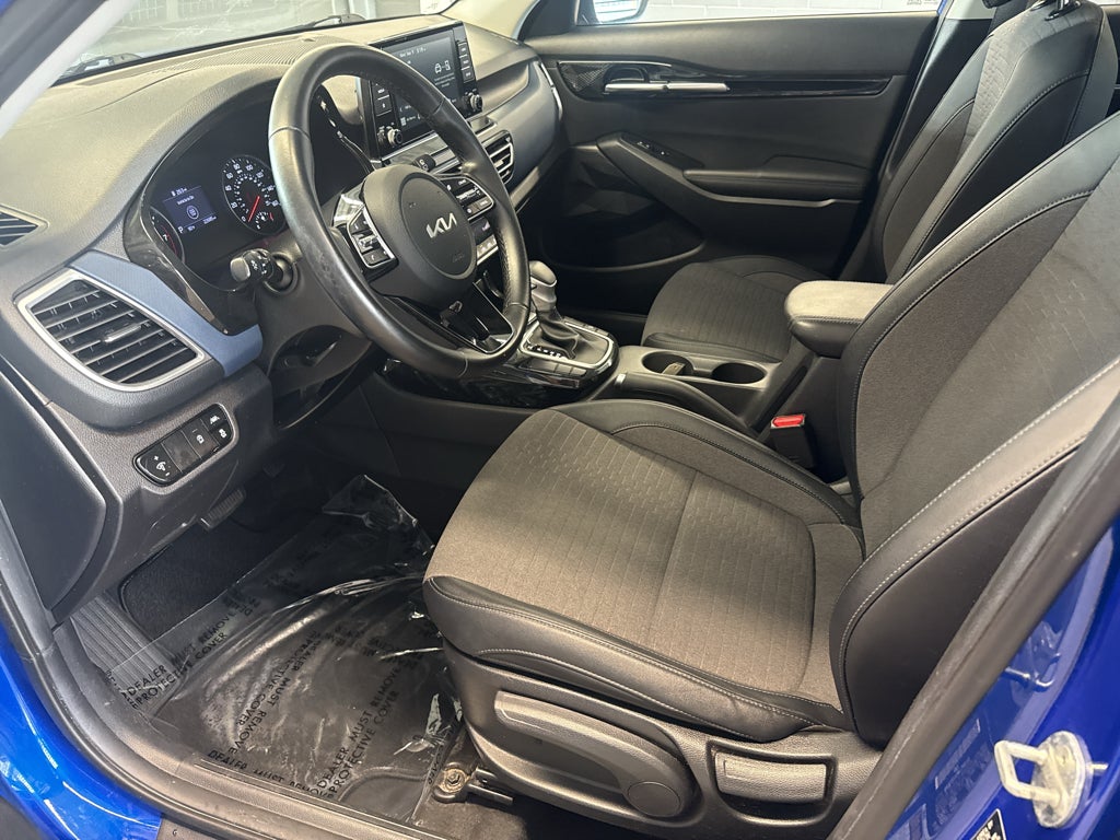 2023 Kia Seltos S