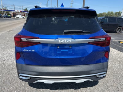 2023 Kia Seltos S