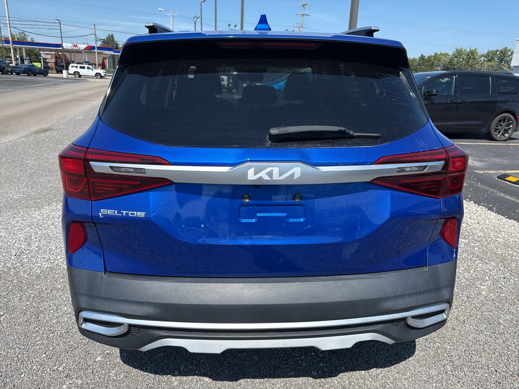2023 Kia Seltos S