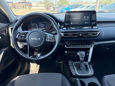 2023 Kia Seltos S