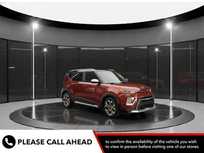 2021 Kia Soul X-Line