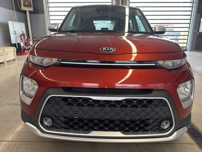 2021 Kia Soul X-Line