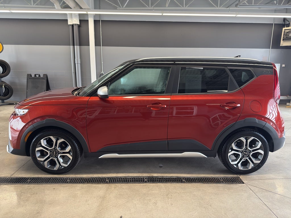 2021 Kia Soul X-Line