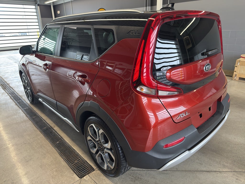 2021 Kia Soul X-Line
