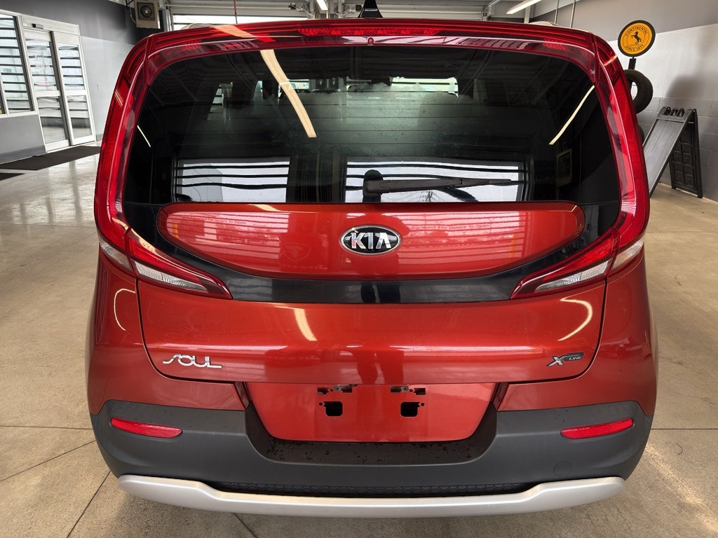 2021 Kia Soul X-Line