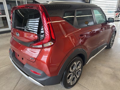 2021 Kia Soul X-Line