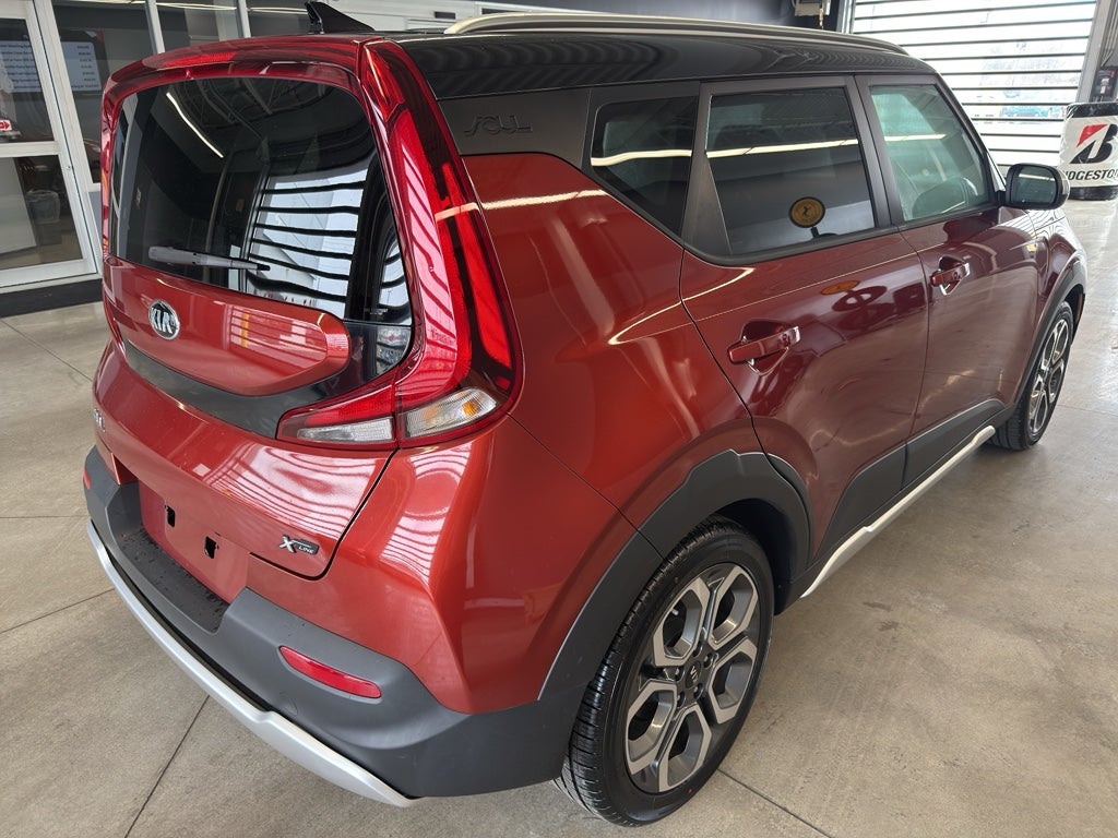 2021 Kia Soul X-Line