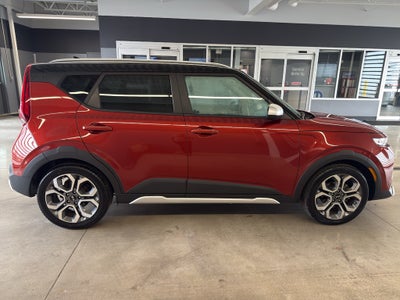 2021 Kia Soul X-Line