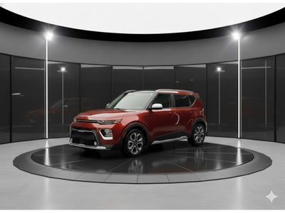 2021 Kia Soul X-Line