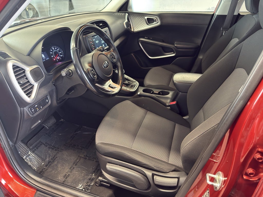 2021 Kia Soul X-Line