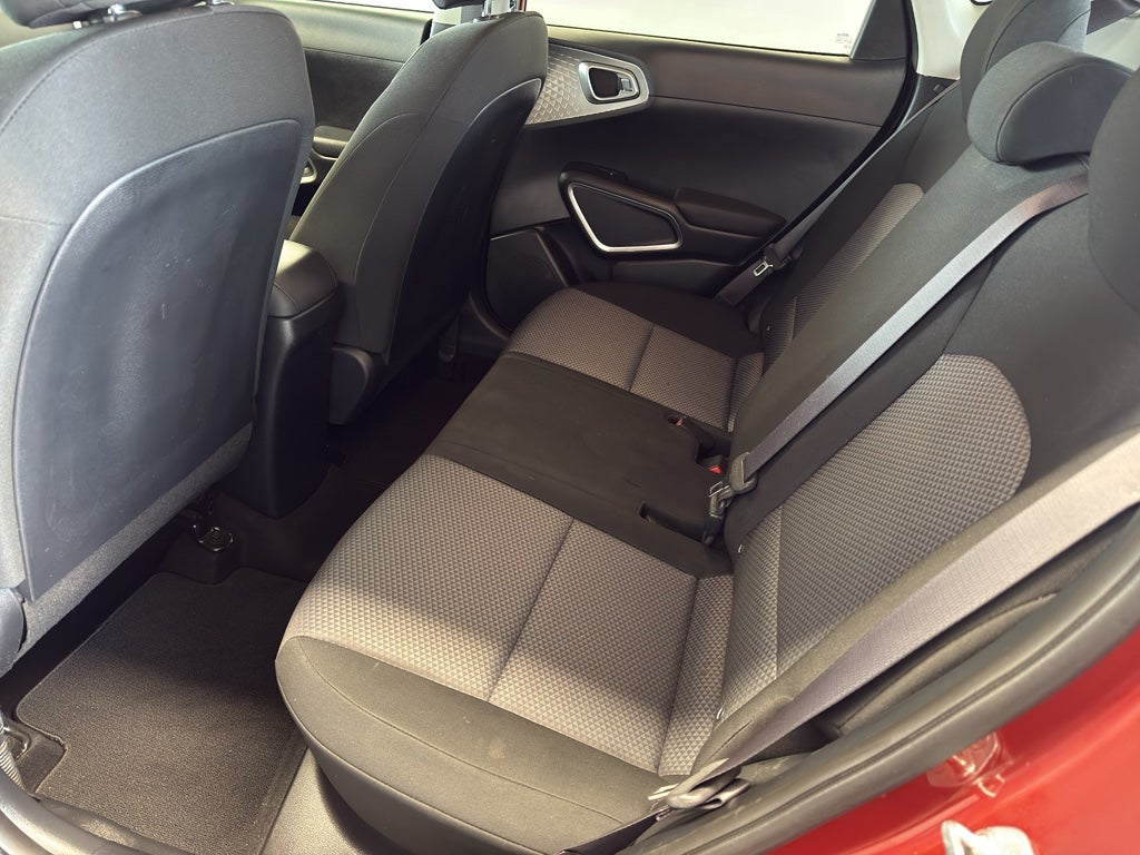 2021 Kia Soul X-Line