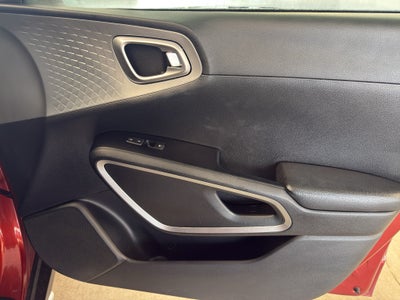 2021 Kia Soul X-Line