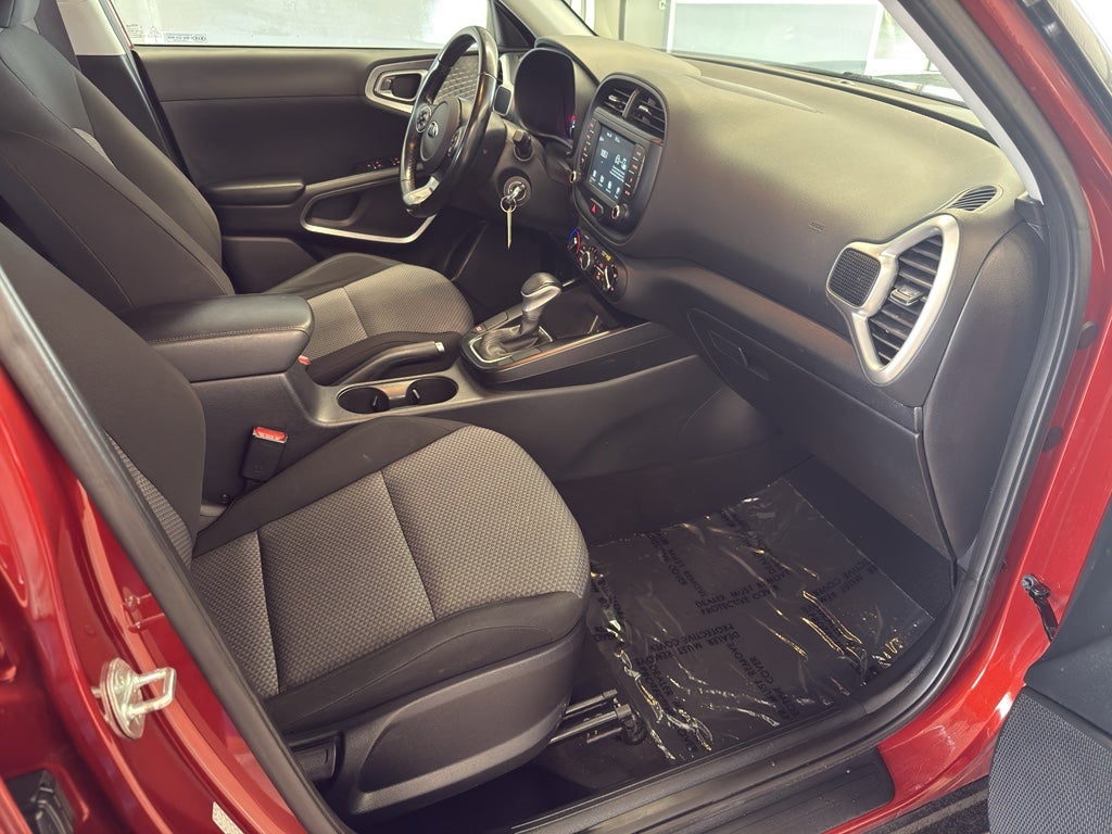 2021 Kia Soul X-Line