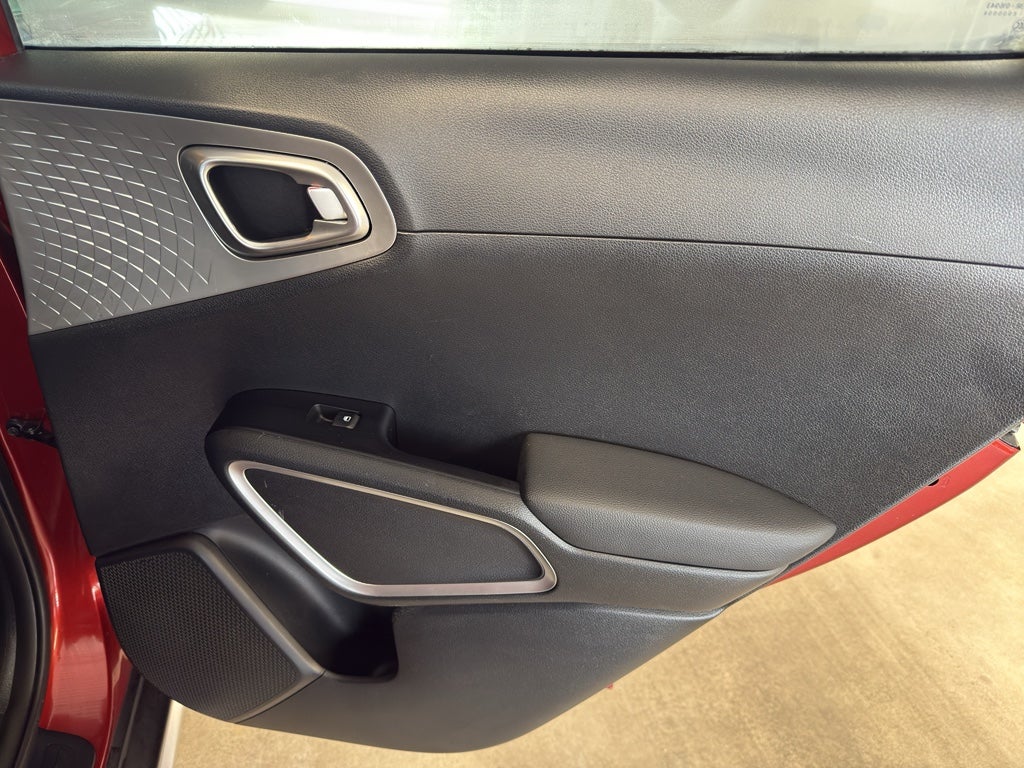 2021 Kia Soul X-Line