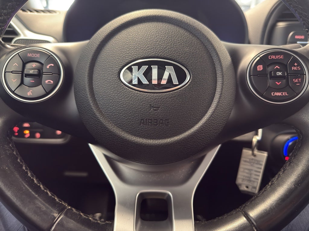 2021 Kia Soul X-Line