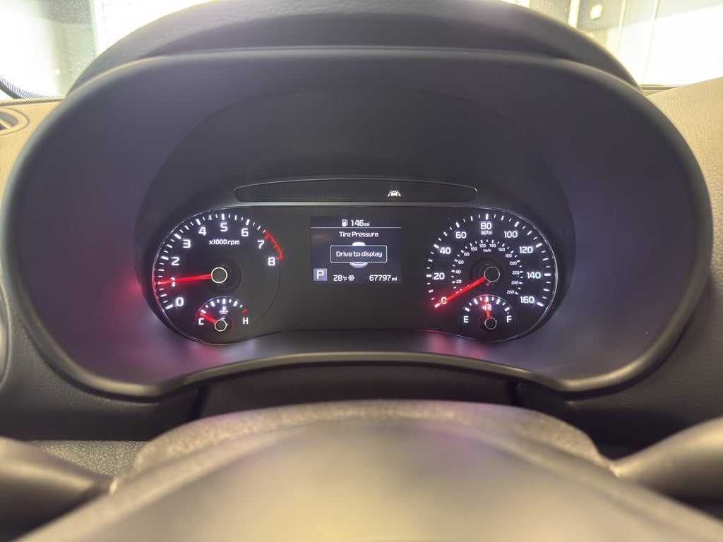 2021 Kia Soul X-Line