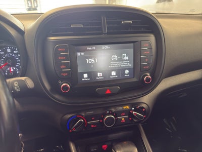 2021 Kia Soul X-Line